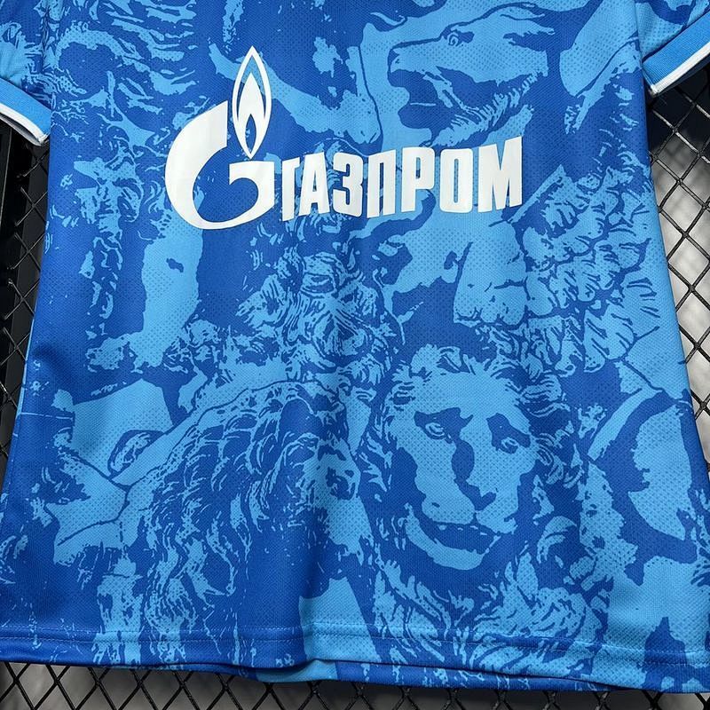 Maillot Zenit Uniforms Domicile 24/25