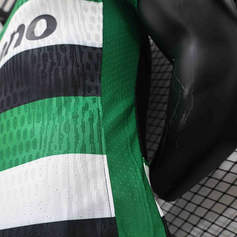 Maillot Sporting CP Domicile Player Version 24/25