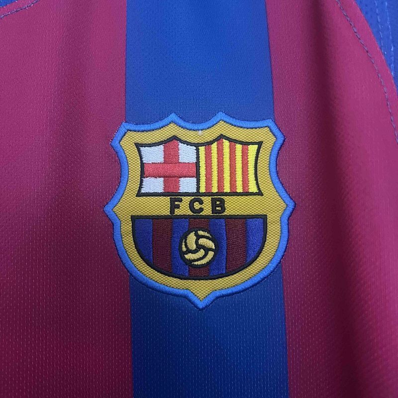 Maillot FC Barcelone Domicile Rétro 25/26
