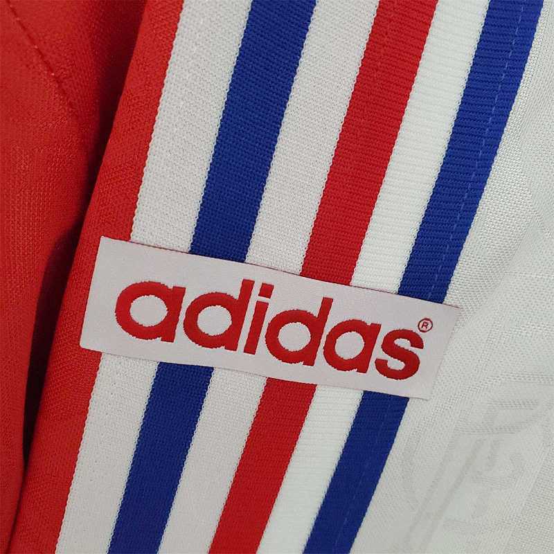 Maillot Rangers Extérieur 96/97