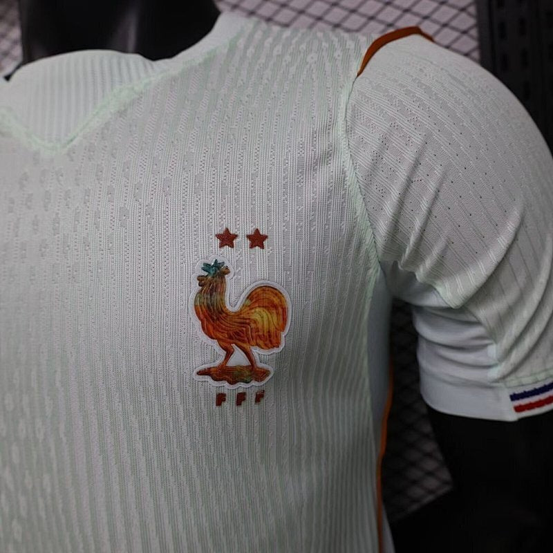 Maillot France Extérieur Player Version Coupe du Monde 2026