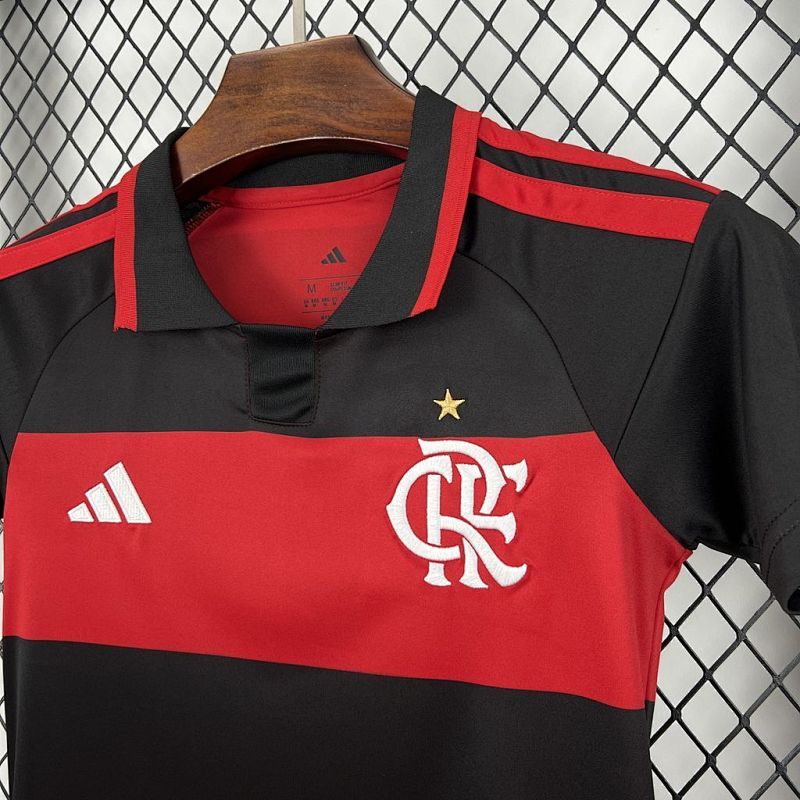 Maillot Femme Flamengo Domicile 26/27