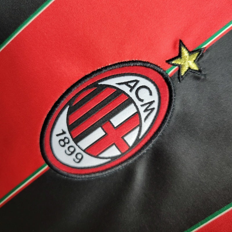 Maillot AC Milan Domicile Rétro 2012/13