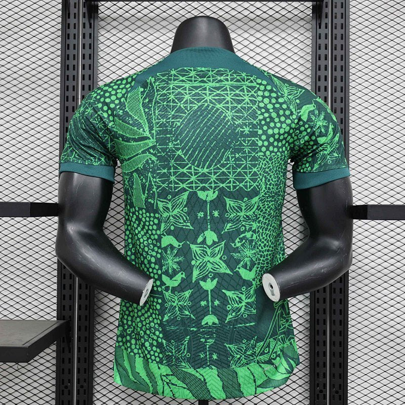 Maillot Nigéria Domicile Player Version 2023