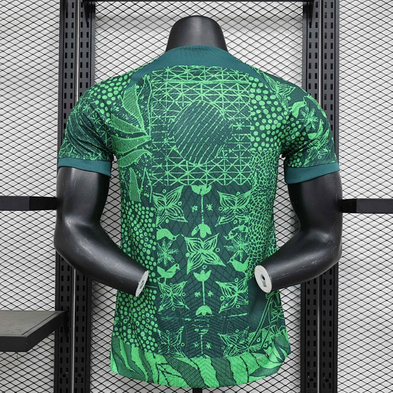 Maillot Nigeria For Sale Domicile Player Version 25/26