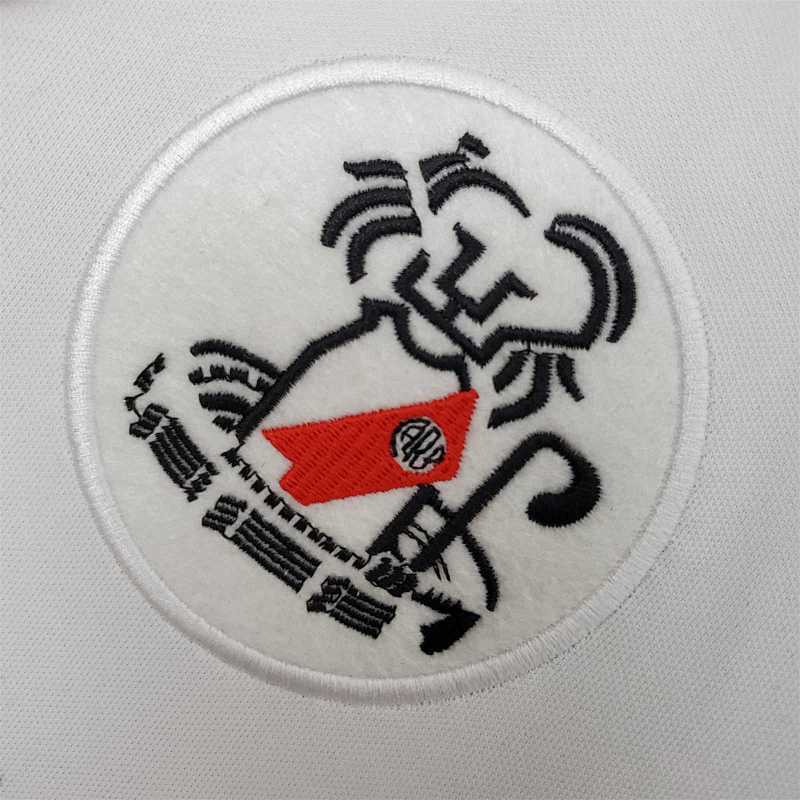 Maillot River Plate Domicile Rétro 1986