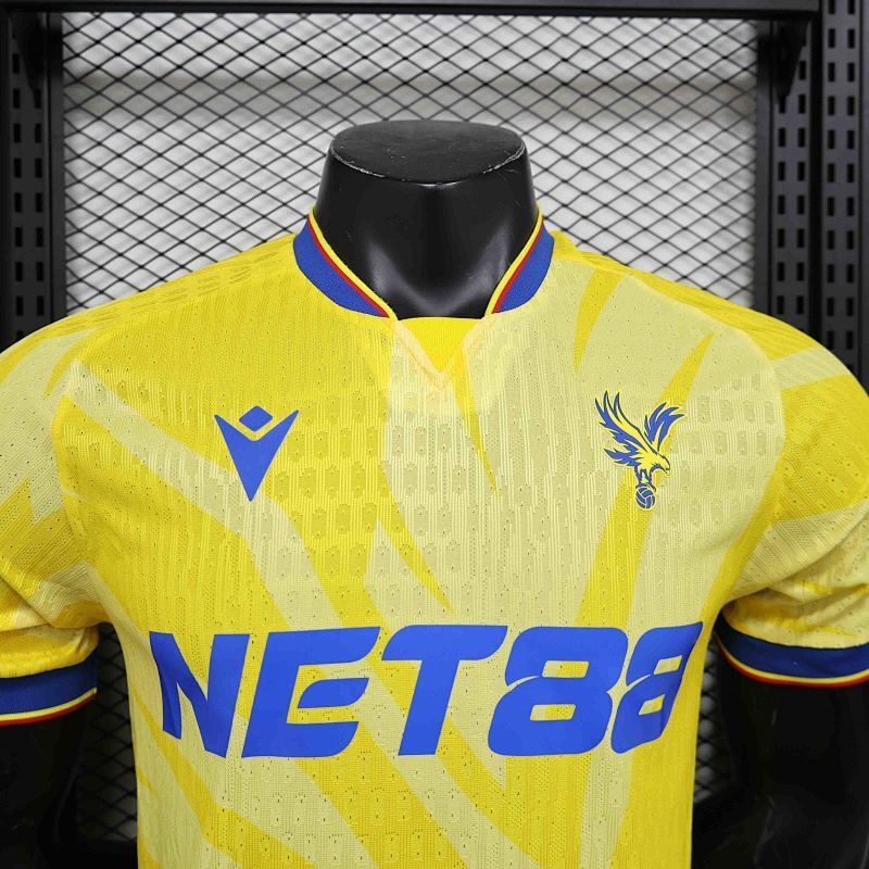 Maillot Crystal Palace Extérieur Player Version 24/25