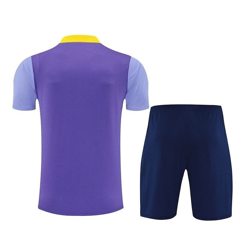 Ensemble Atlético Madrid Violet Prématch 25/26