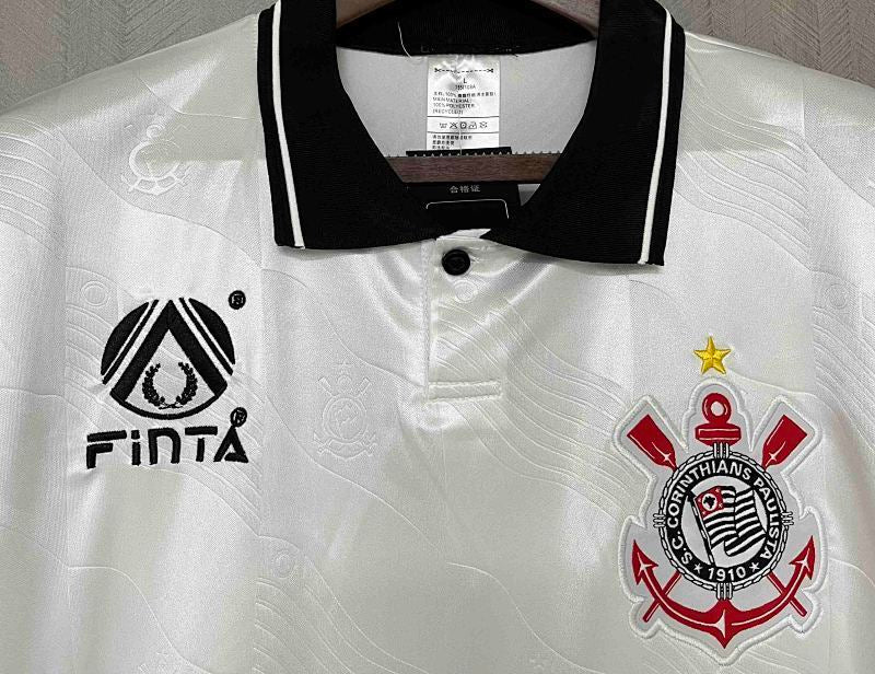 Maillot Corinthians Domicile Rétro 1994