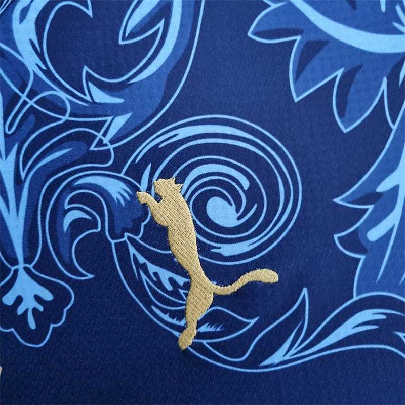 Maillot Italy x Versace 25/26