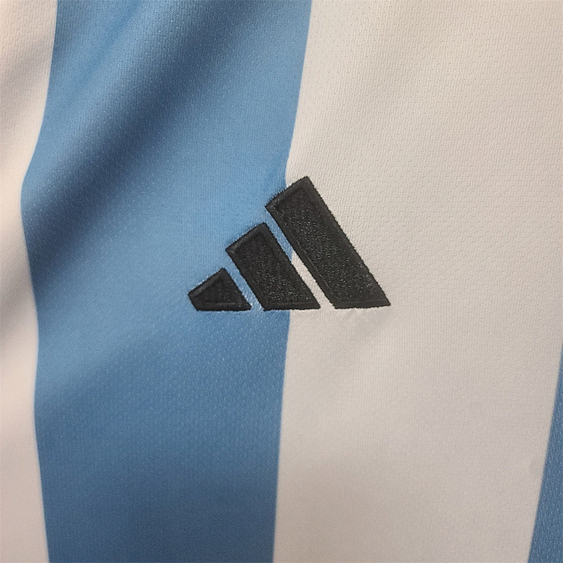 Maillot Argentina Domicile Manches Longues 25/26
