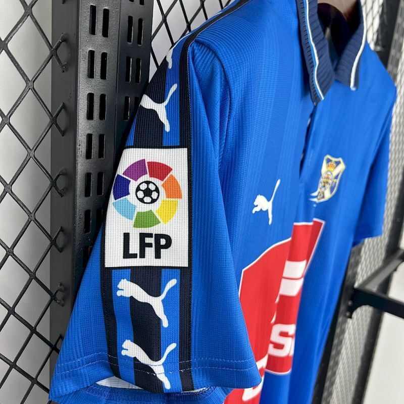 Maillot Tenerife Vintage Supply Domicile Rétro 98/99