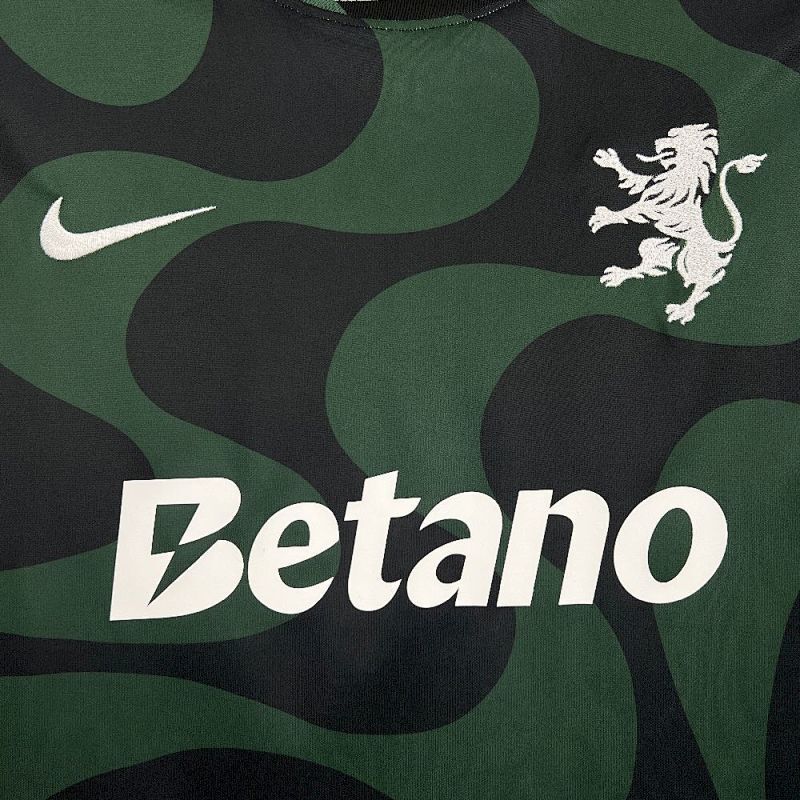 Maillot Sporting CP Third 25/26