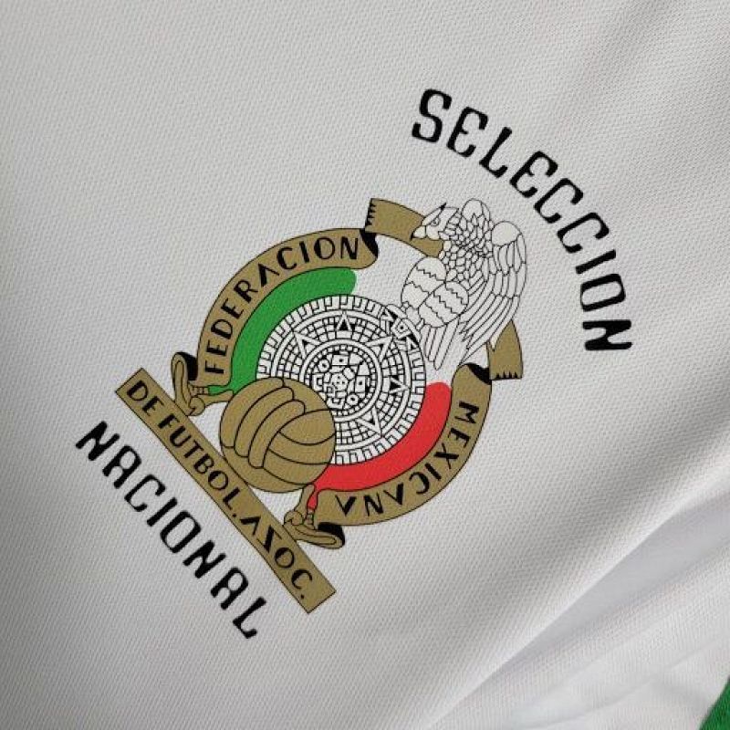 Maillot Mexico Cheap Extérieur Rétro 85/86