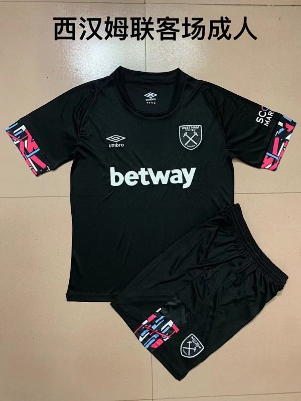 Maillot West Ham 25/26