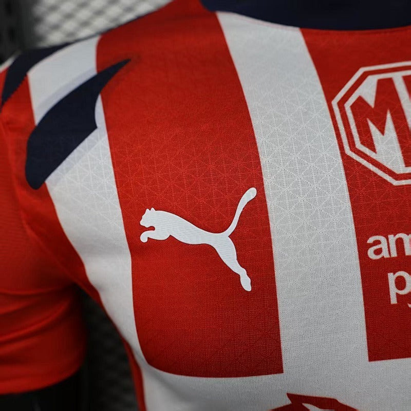 Maillot Chivas Domicile Player Version 25/26