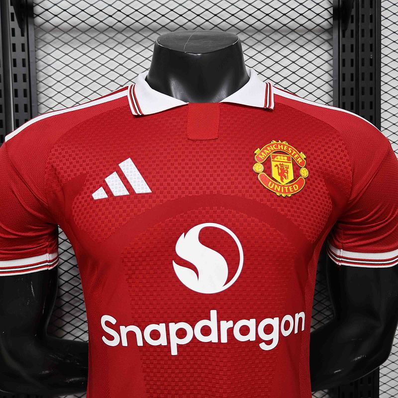Maillot Manchester United Domicile Player Version 26/27