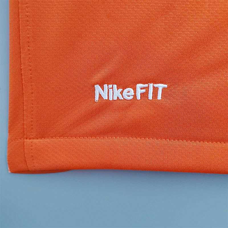 Maillot Netherlands Domicile Rétro 2008