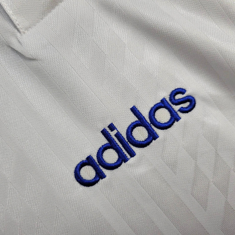Maillot France Vintage Extérieur Rétro 25/26