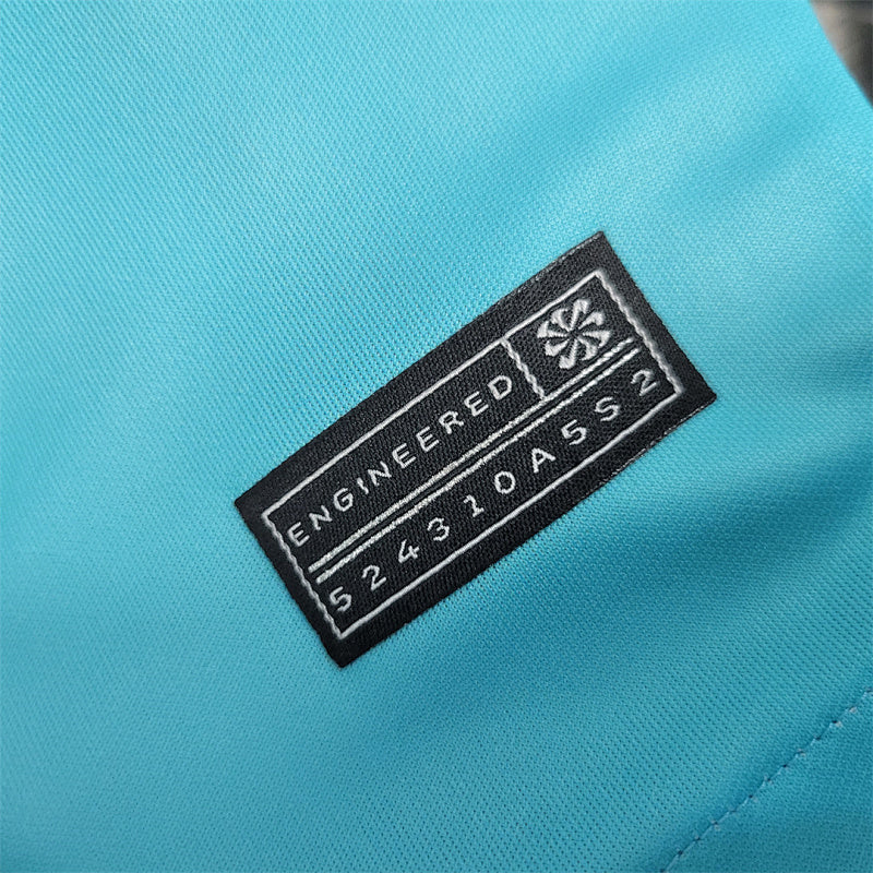 Camiseta FC Barcelona Azul 23/24