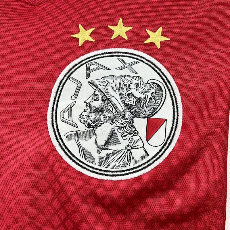 Maillot Ajax Domicile 25/26