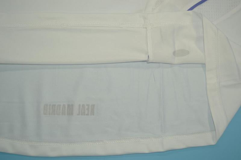Camiseta Real Madrid Local Retro 2007/08