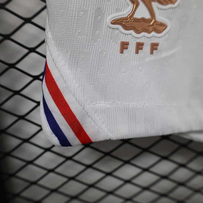 Short France UEFA Domicile 25/26