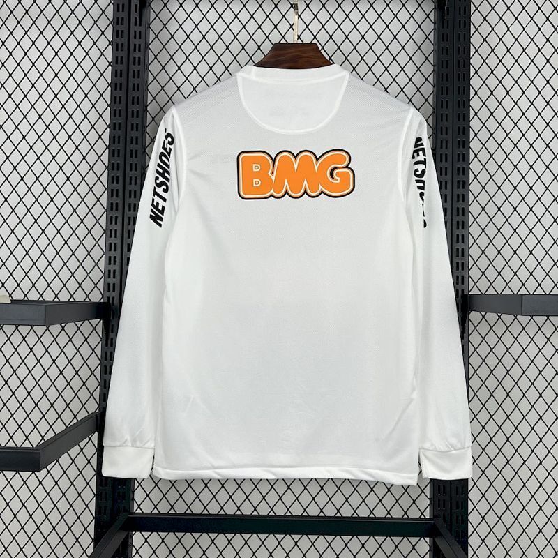 Maillot Santos Domicile Rétro 2012/13