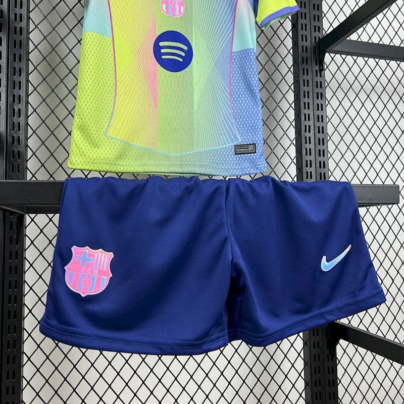 Conjunto FC Barcelona Edición Especial Niño 25/26 (3)