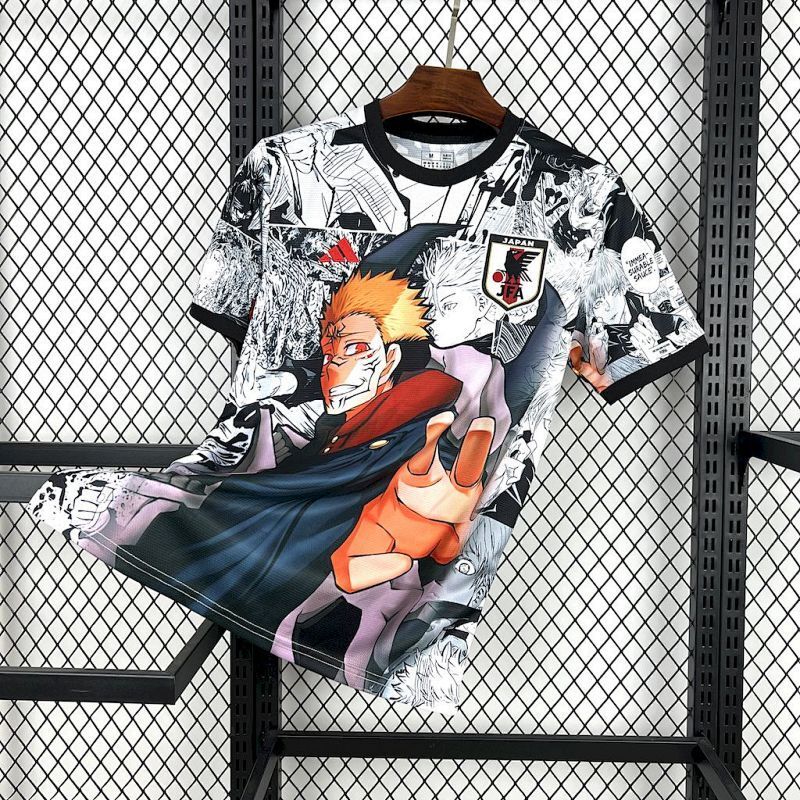 Maillot Japan Jujutsu Kaisen Édition spéciale 25/26