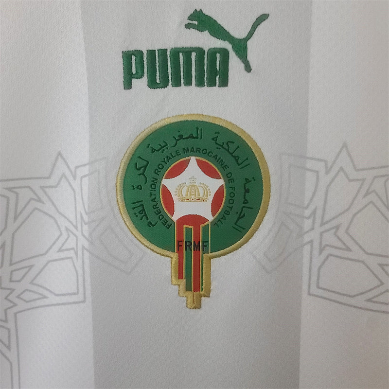 Maillot Morocco Extérieur 25/26