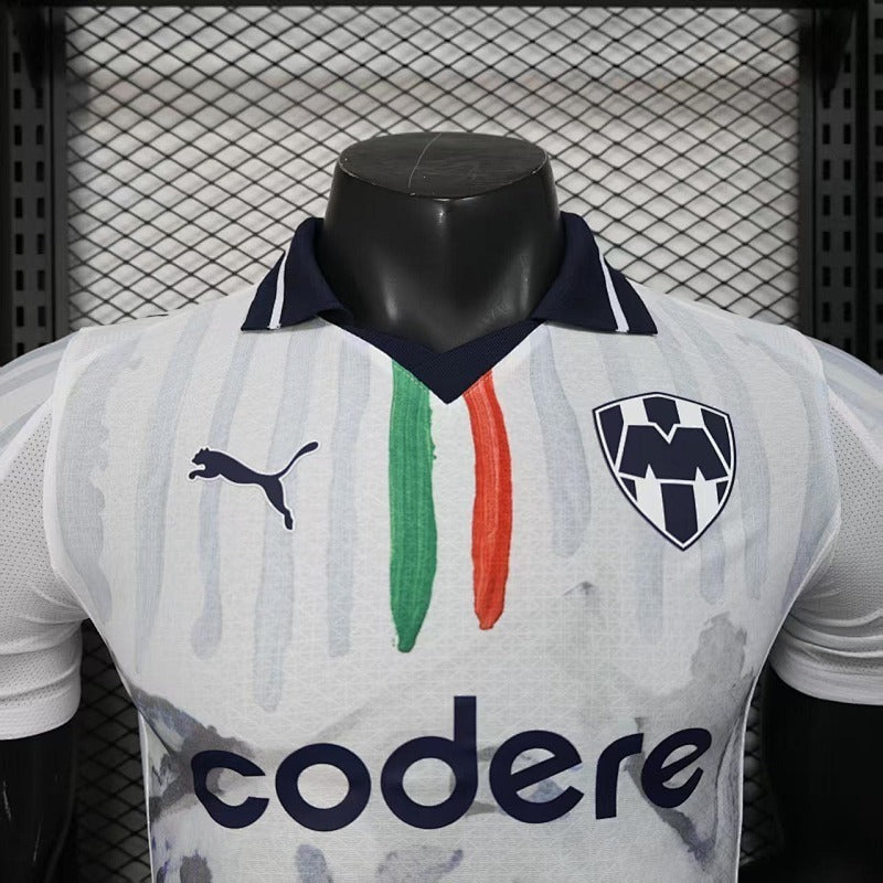 Maillot Monterrey x KidSuper Player Version 25/26