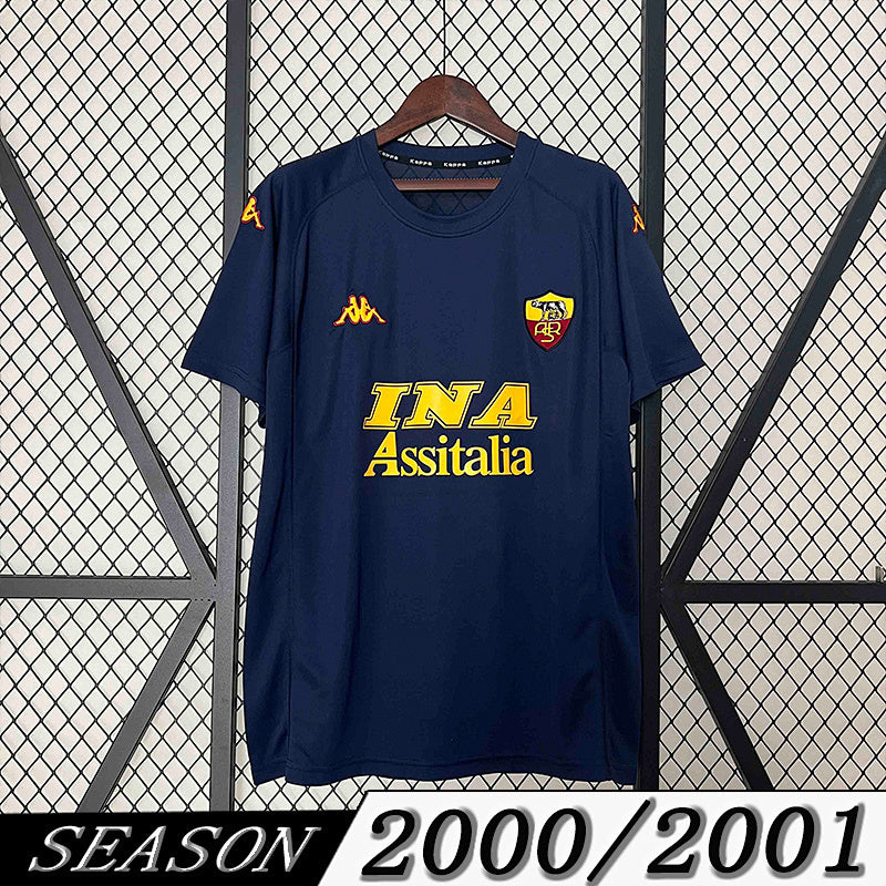 Maillot AS Roma Third Rétro 25/26