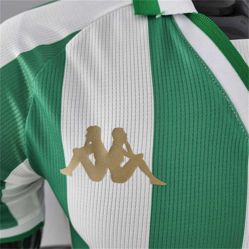 Maillot Real Betis Domicile Player Version 22/23