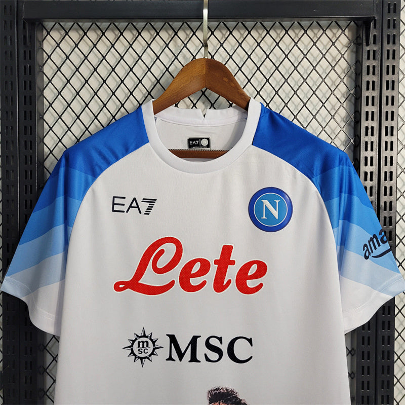 Maillot Naples 23/24