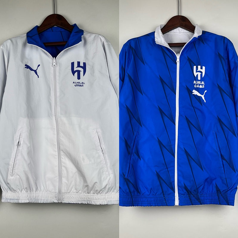 Coupe-vent Al-Hilal 23/24