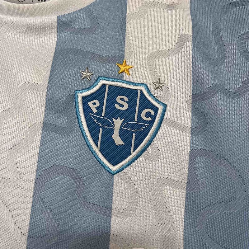 Maillot Femme Paysandu Uniforms Supply Domicile 25/26