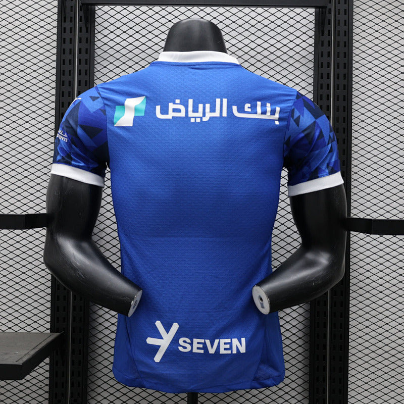 Maillot Al-Hilal Domicile Player Version 24/25