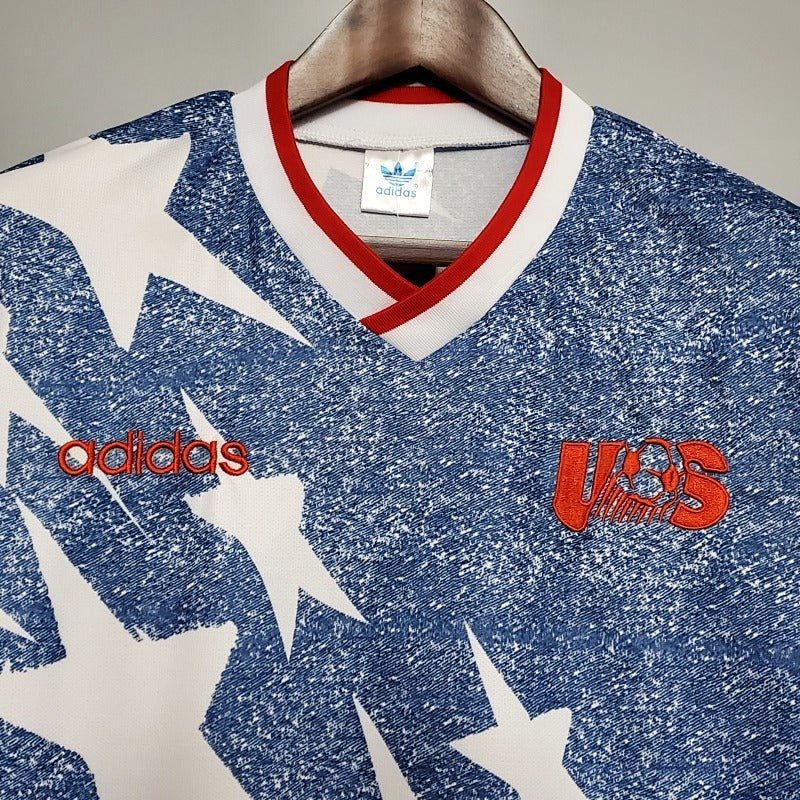 Us Away Retro Jersey 1994