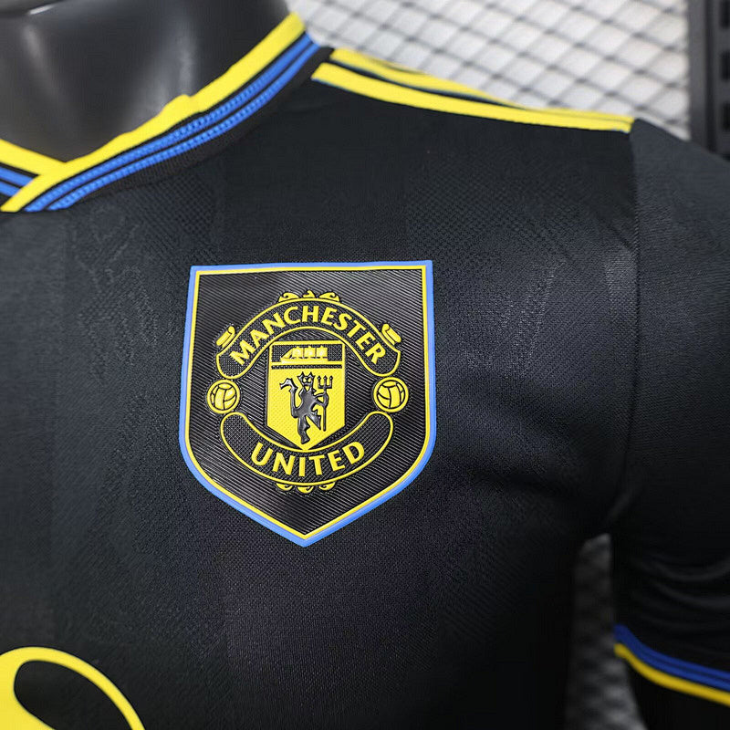 Maillot Manchester United Third Player Version 25/26
