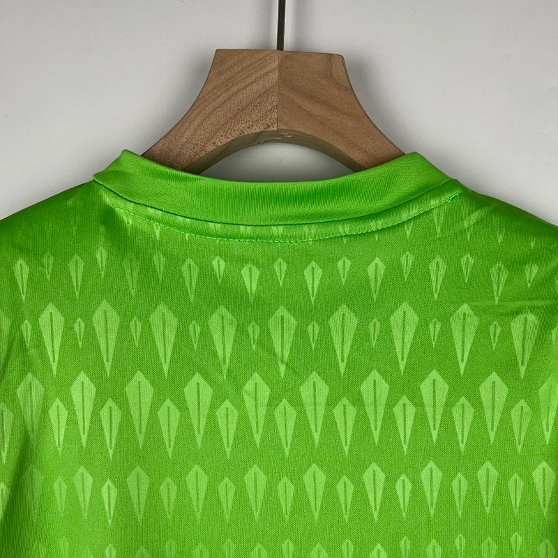 Arsenal Green Kit 23/24