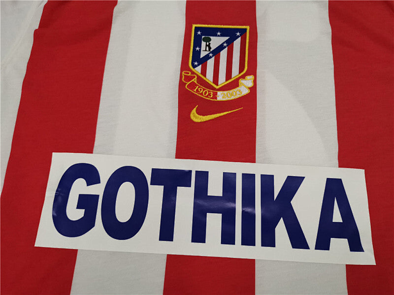 Maillot Atlético Madrid 25/26
