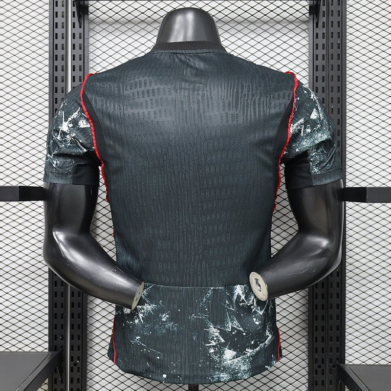 Maillot Canada Extérieur Player Version Coupe du Monde 2026