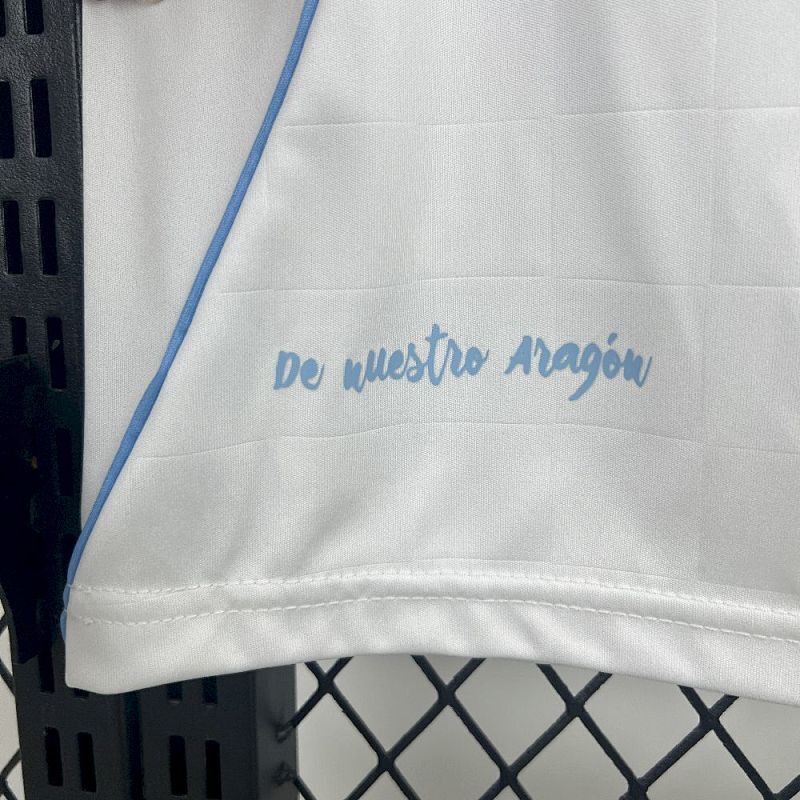 Maillot Real Saragosse Domicile 25/26