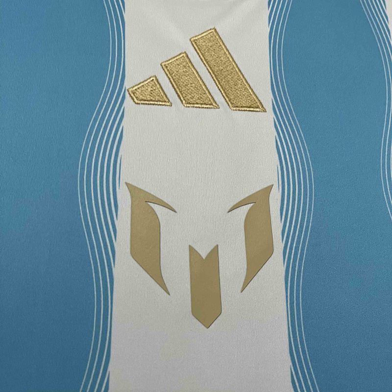Maillot Argentine Prématch 2024