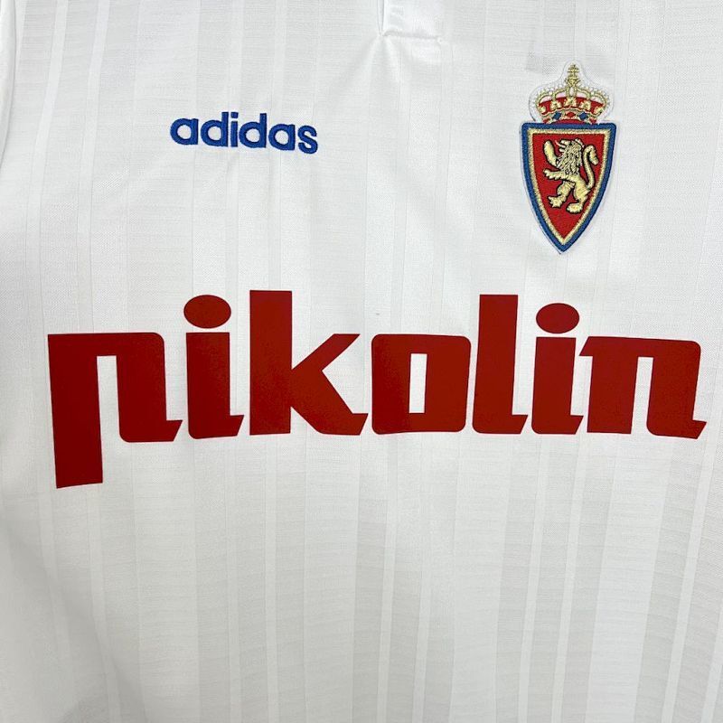 Maillot Real Saragosse Domicile Rétro 25/26
