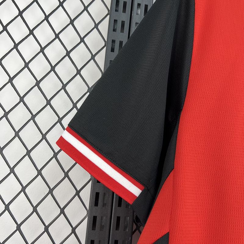 Maillot Autriche Domicile Coupe du Monde 2026