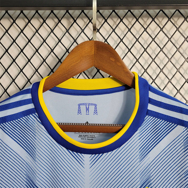 Boca Juniors Away Jersey 23/24