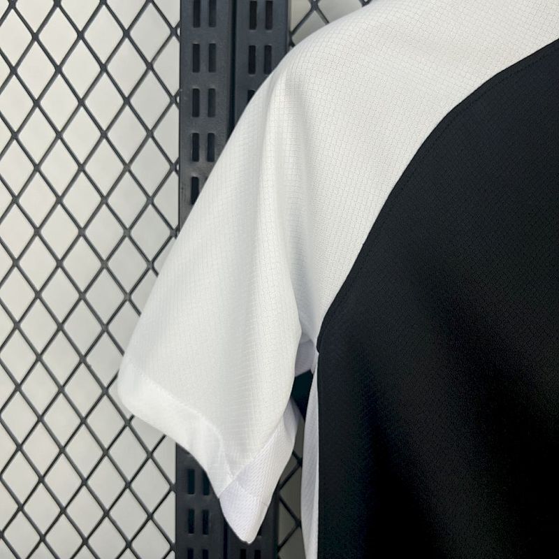 Camiseta Corinthians Visitante 25/26