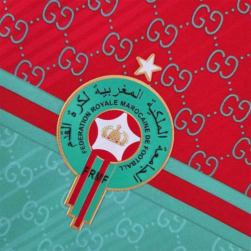 Maillot Morocco branded 25/26